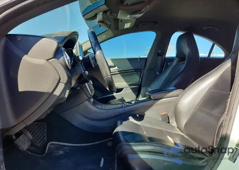 2015 Mercedes-Benz Cla 250 из США, поврежденный, VIN WDDSJ4EB4FN173058